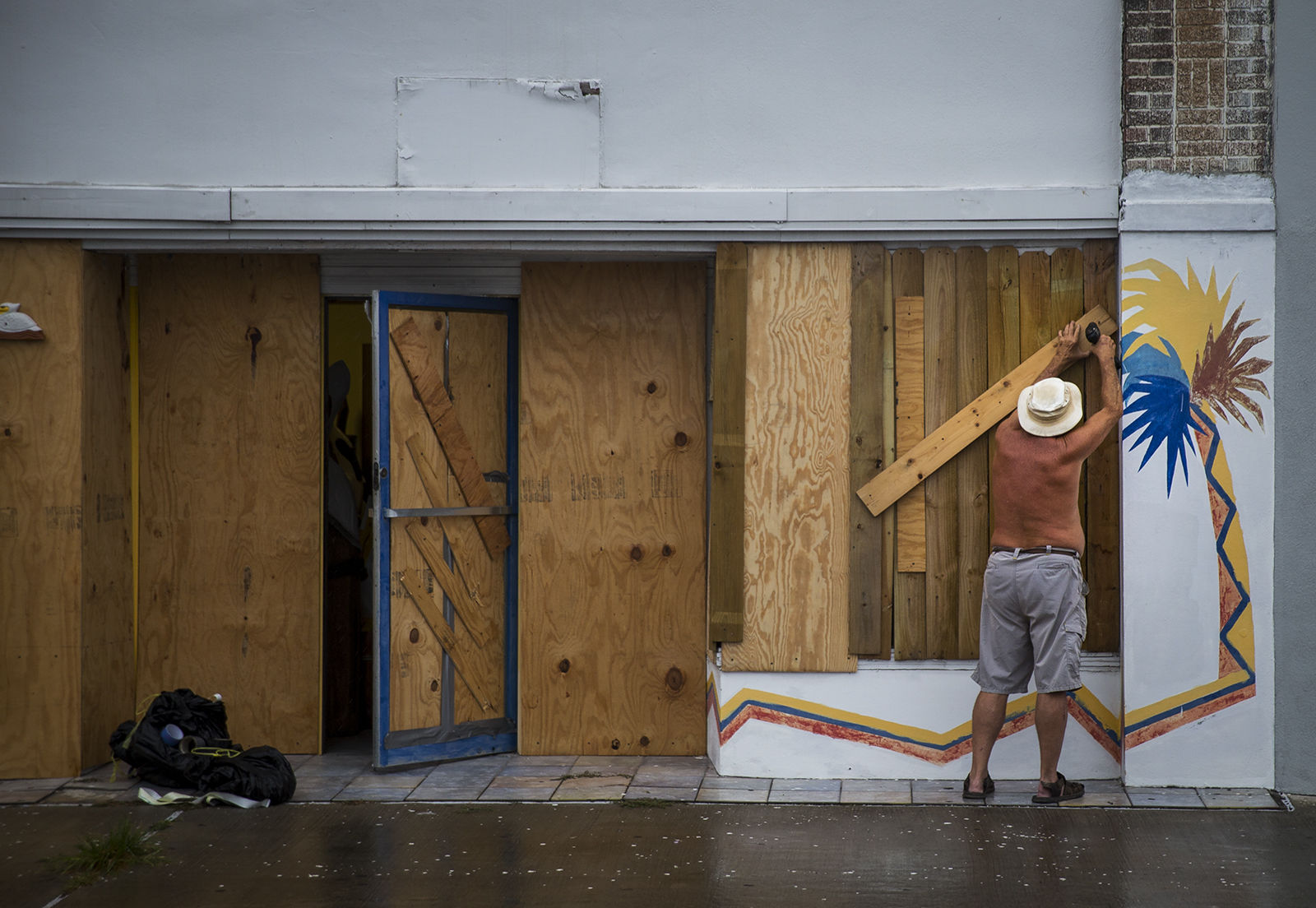 Hurricane Harvey